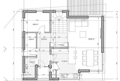 Teren cu AC casa individuala, str Oasului  2.8km de Auchan - 6