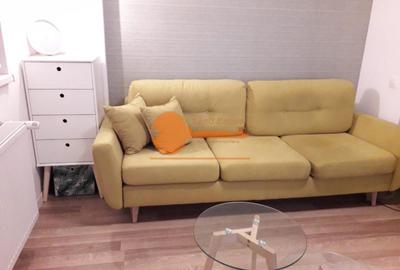 Studio 40 mp | Grozăvești – 500m metrou | centrală proprie - 2