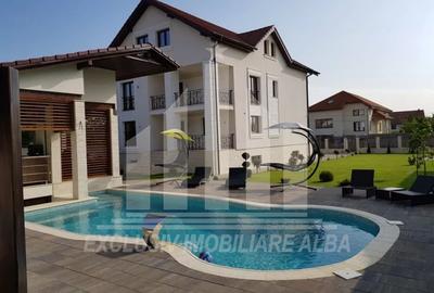 Casă individuală cu 6 camere în Cetate