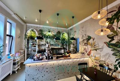 Afacere la cheie – Bistro & Airbnb | Vilă consolidată Parcul Carol & Tineretului - 3