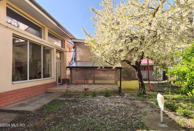 Lunei - Ion Neculce, 2 Apartamente. Mansarda 157 mp. Anexe, Lot 475 mp - 16