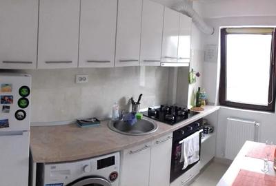 Apartament 1 camera, decomandat, etaj 2/3, zona Centru -  Palas Campus - 6