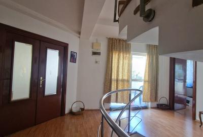 Splaiul Unirii - Calea Vitan- Mihai Bravu - Vila moderna - 330 mp, P+1E+M, garaj - 26