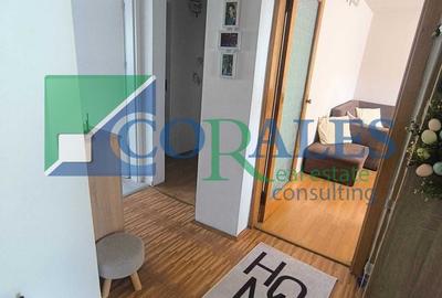 Etaj 2, mobilat si utilat, 3 camere! - 7