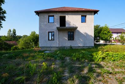 Casa P+E, 222 mp construiti, teren 1.078 mp, Borlesti, jud. Neamt - 4