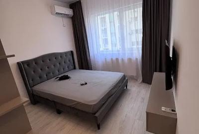 Garsoniera de inchiriat –Dotari: - TV lux plus loc de parcare - 2