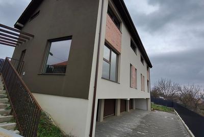 Casa noua, tip duplex, D+P+M,  garaj dublu, zona Iris - 4