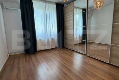 Apartament cu 2 camere decomandat, mobilat în Tudor