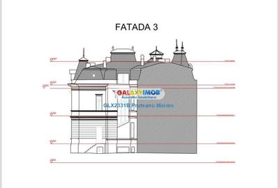 Inchiriere vila Aristrocrata cu traditie in apropriere de Piata Romana - 7