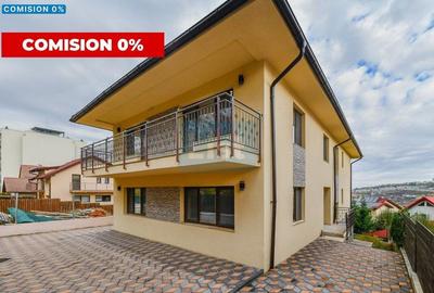 Casă cu 4 camere în Mănăștur