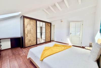 Eleganta si spatiu apartament cu 3 camere pe doua niveluri, 107 mp – Timisoara - 14