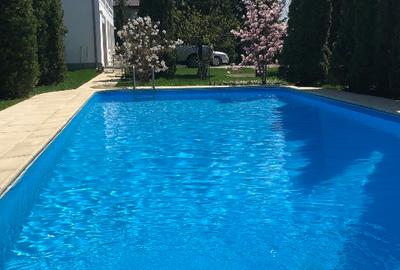 Casă individuală cu 8 camere în Snagov