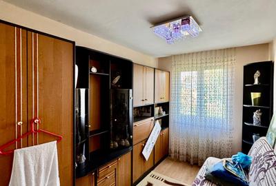 Apartament 3 camere, etaj 3, mobilat si utilat - 29