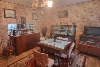 Apartament cu 4 camere decomandat în Brâncoveanu