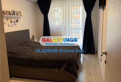 Pallady 2 camere 54mp nou 2017 centrala AC balcon cada parcare metrou - 1