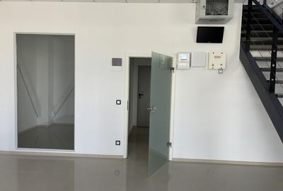 DE INCHIRIAT – HALĂ INDUSTRIALĂ / SPAȚIU LOGISTIC - 4