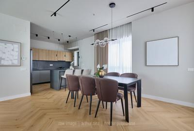 Penthouse 4 camere | Terasă spectaculoasă 123 mp | Jacuzzi - 6