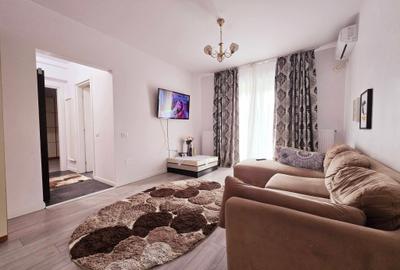 Apartament 2 Camere mobilat + parcare, Strada Piersicului - 37