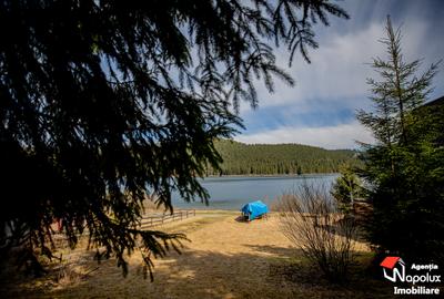 🏡✨ Cabana Duplex cu Ieșire Directă la Lac Beliș | Comision 0% 🌅🌲 - 8