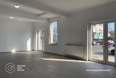Spatiu comercial Micalaca, 70 mp, acces stradal, centrala proprie, parcare - 1