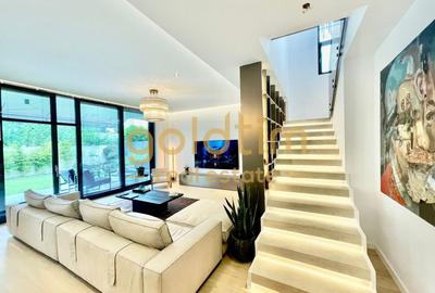VILA NOUA/ SMART HOME/GRADINA SUPERBA/ANSAMBLU REZIDENTIAL/GARAJ/IANCU NICOLAE - 1