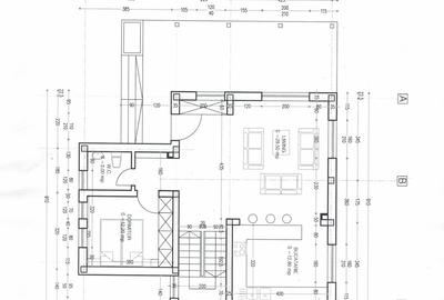 PAULESTII NOI - vila 2025, P+1 , ter 490 mp la 255000 euro - 13