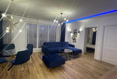 Inchiriere apartament 3 camere de LUX bloc nou in Andrei Muresanu- zona Sigma