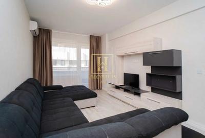 Apartament 2 camere Dec mobilat NOU Royal Town Copou 140000 euro - 1