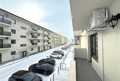 Apartament de lux prima inchiriere 3 camere balcon parcare - 14