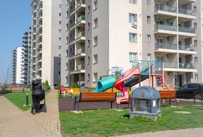 Apartament 3 camere cu preț accesibil în Sectorul 6 - 12