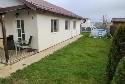 Casa 3 Dormitoare Living Open Space Singur Nivel Teren 500 mp - 2