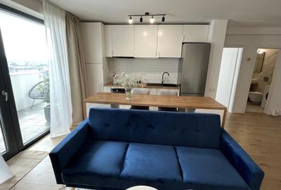 REA1022815 Apartament 2 camere I Timpuri Noi - 2