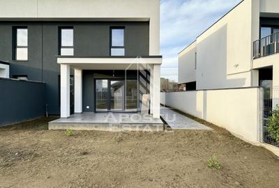 Jumatate de duplex cu 5 camere, finalizat, Dumbravita - 1