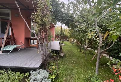 Vila Corbeanca -  zona Laguna Albastra - 22