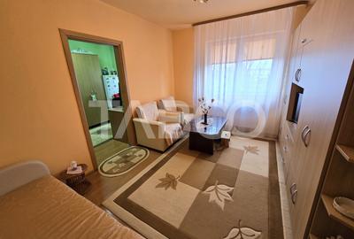 Apartament 2 camere mobilat utilat Mihai Viteazul Sibiu Comision 0 - 9
