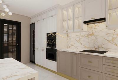 Penthouse Triplex exclusivist *285mp* // 3 Terase // Herastrau - 39