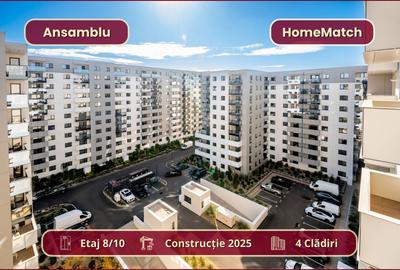 Cortina North || 3 camere || Nou || Finisaje de lux || Comision 0% - 16
