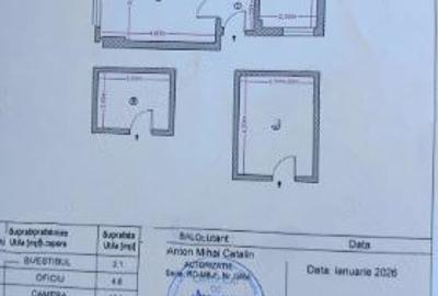 Apartament 2 Camere,Unirii,Traian,parter/2,DECOMANDAT,Amenajat,boxa,centrala - 7