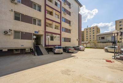 Garsoniera - Militari  Residence - Weinner Palada - demisol - 5