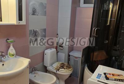 Apartament la Vila de inchiriat 3 camere prima inchiriere totul Lux. - 16