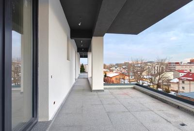 Penthouse de lux 246 mp | 4 cam | Loc parcare subteran | Crangasi - 20