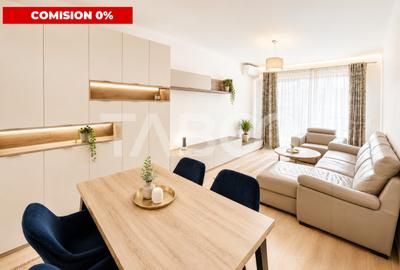 Apartament cu 2 camere de vanzare comision 0% bloc premium zona Centru - 1