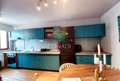 Vila cocheta de vanzare in Baneasa pe str. D. Gherea - 18