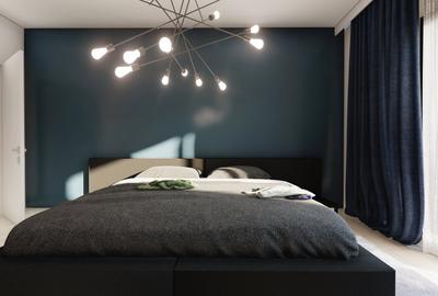 Penthouse, 4 camere, 94 mp cu cf  si parcare gratis in Wings - 11