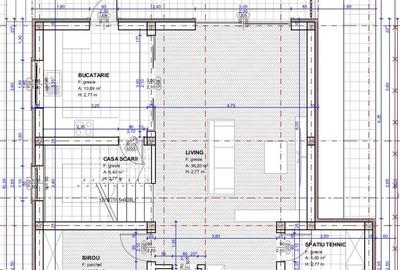 Teren Bazosu Nou, cu AC Casa P+E | gaz, apa, curent - 8