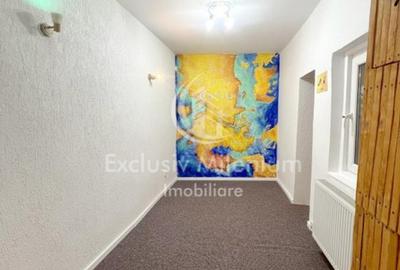 Casă individuală cu 4 camere în Moșilor