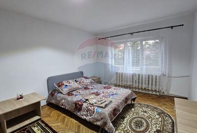 Apartament decomandat cu 2 camere de inchiriat in zona Obcini, Suceava