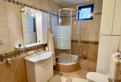 Vila individuala P+1+M cu deschidere la Lacul Snagov, piscina, sauna, ponton ! - 48