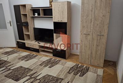 Apartament cu 2 camere semidecomandat, mobilat în Gheorghe Lazăr