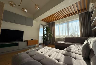 Gama Residence - Apartament 3 camere , loc de parcare subteran - 4